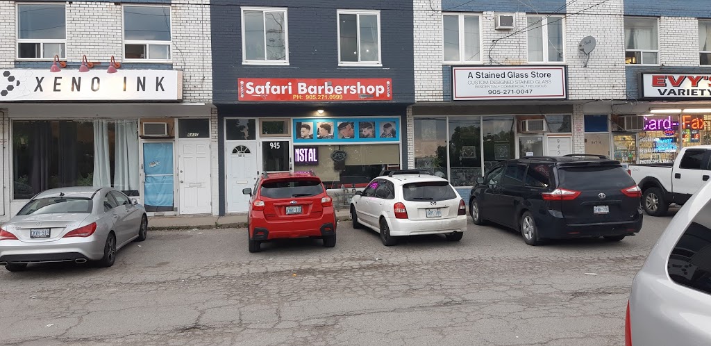 SAFARI BARBERSHOP | 945 Lakeshore Rd E, Mississauga, ON L5E 1E3, Canada | Phone: (905) 271-0999