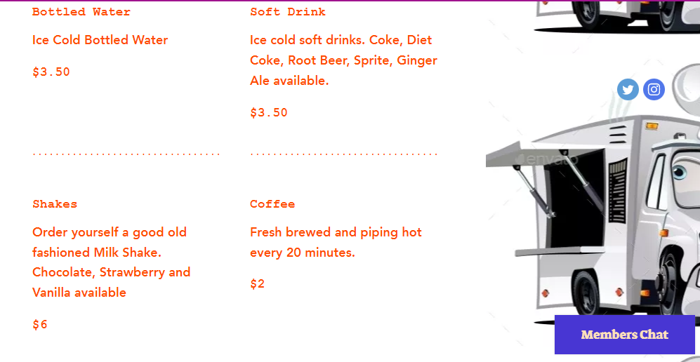 maui waui food truck | 122 Mt Pleasant Dr #1, Camrose, AB T4V 2L7, Canada | Phone: (780) 555-1212