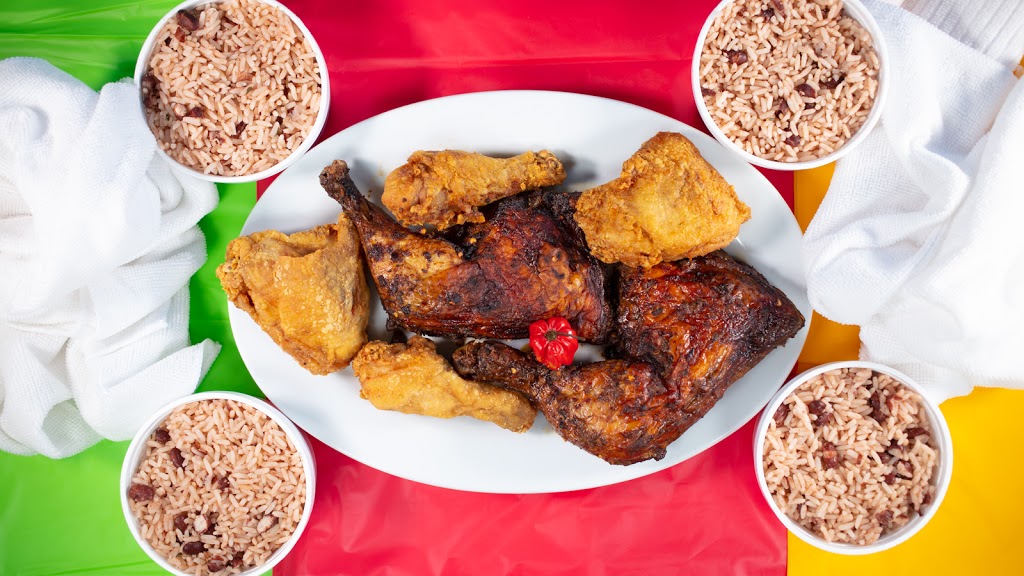 Champs Caribbean Restaurant | 1288 Ritson Rd N, Oshawa, ON L1G 7Z9, Canada | Phone: (905) 576-2221