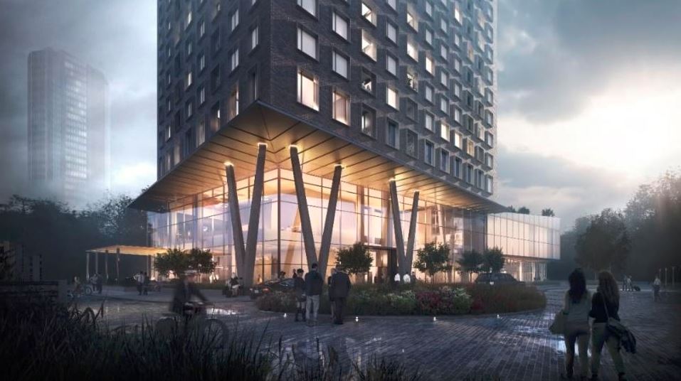 CG Tower Condo | 2900 Hwy 7, Vaughan, ON L4W 1K8, Canada | Phone: (416) 948-4757