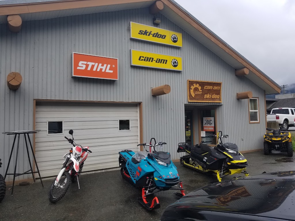 Valley Chainsaw & Recreational Ltd | 7446 Prospect St, Pemberton, BC V0N 2L0, Canada | Phone: (604) 894-6442