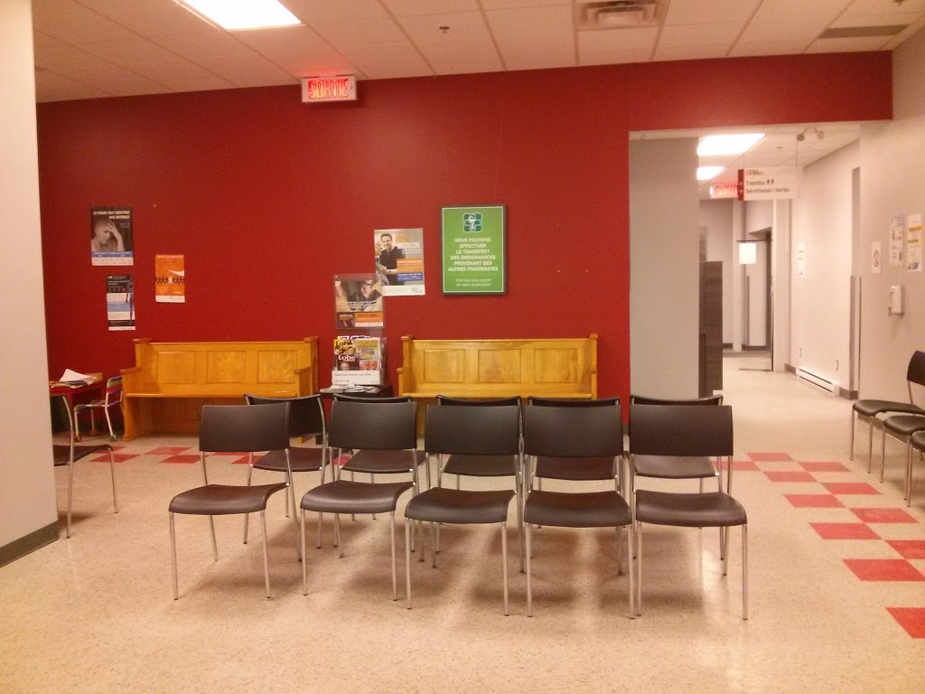 La Clinique médicale GMA du Carmel | 1785 Boulevard du Carmel bureau 200, Trois-Rivières, QC G8Z 3R8, Canada | Phone: (819) 379-8385