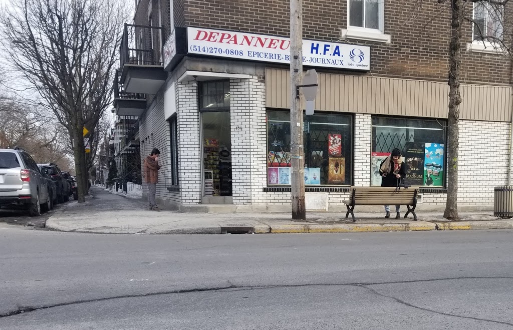 Dépanneur H.F.A. | 430 Rue Villeray, Montréal, QC H2R 1H2, Canada | Phone: (514) 270-0808
