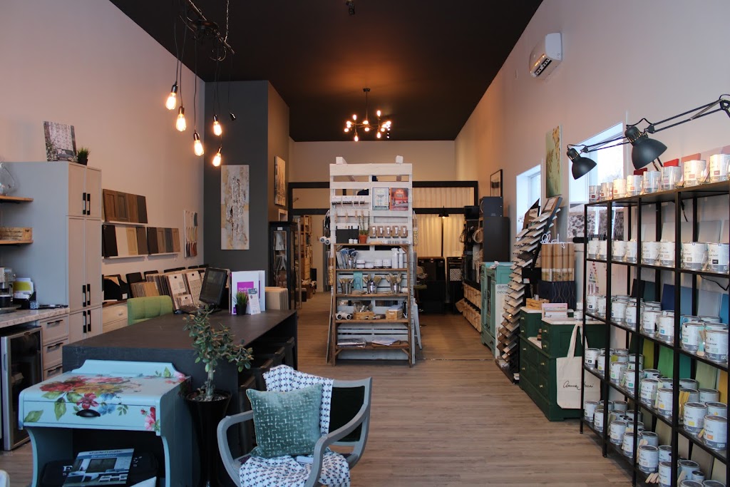 DANLEY DESIGN Studio de design intérieur | 1690 Rue Merry N #106, Magog, QC J1X 0L2, Canada | Phone: (819) 201-1766