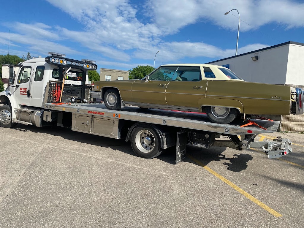 OnTime Tilt-N-Tow Inc | 1916 Brookside Blvd, Winnipeg, MB R3C 2E6, Canada | Phone: (204) 805-6689