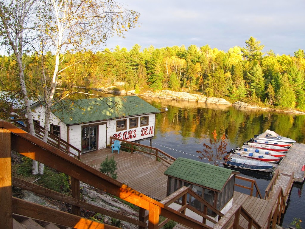 Bears Den Lodge | 2870 J Hartley Bay Rd, Hartley Bay, ON P0M 1A0, Canada | Phone: (705) 857-2757