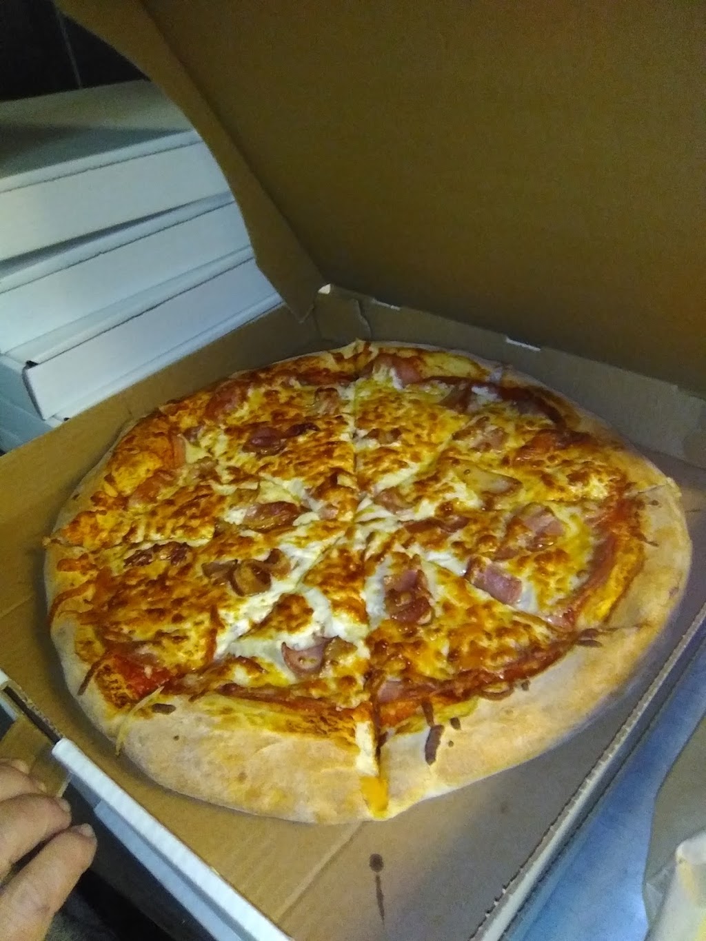 Resto MSH | 662 Rue Sainte-Marie, Marieville, QC J3M 1J4, Canada | Phone: (450) 262-0232