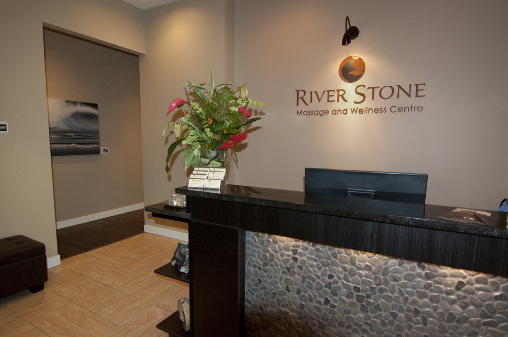 River Stone Massage & Wellness Centre | 14127 23 Ave NW #312, Edmonton, AB T6R 0G4, Canada | Phone: (780) 705-2445