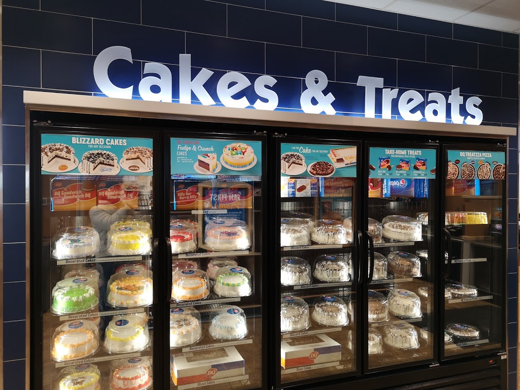 Dairy Queen Grill & Chill | 2086 Aurora Blvd, Regina, SK S4V 3T7, Canada | Phone: (306) 559-2253