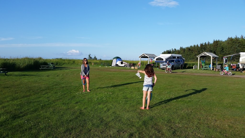 Ocean View Park | 1586 NB-133, Grand-Barachois, NB E4P 8H2, Canada | Phone: (506) 532-3520