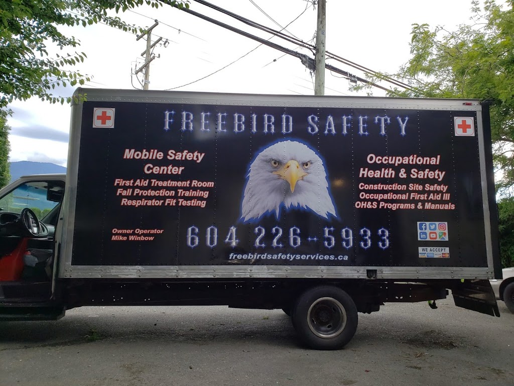 FreeBird Safety Services | 12118 95a Ave, Surrey, BC V3V 1P8, Canada | Phone: (604) 226-5933