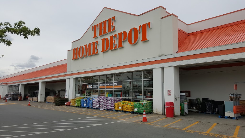 The Home Depot | 12701 110 Ave, Surrey, BC V3V 3K7, Canada | Phone: (604) 580-1888