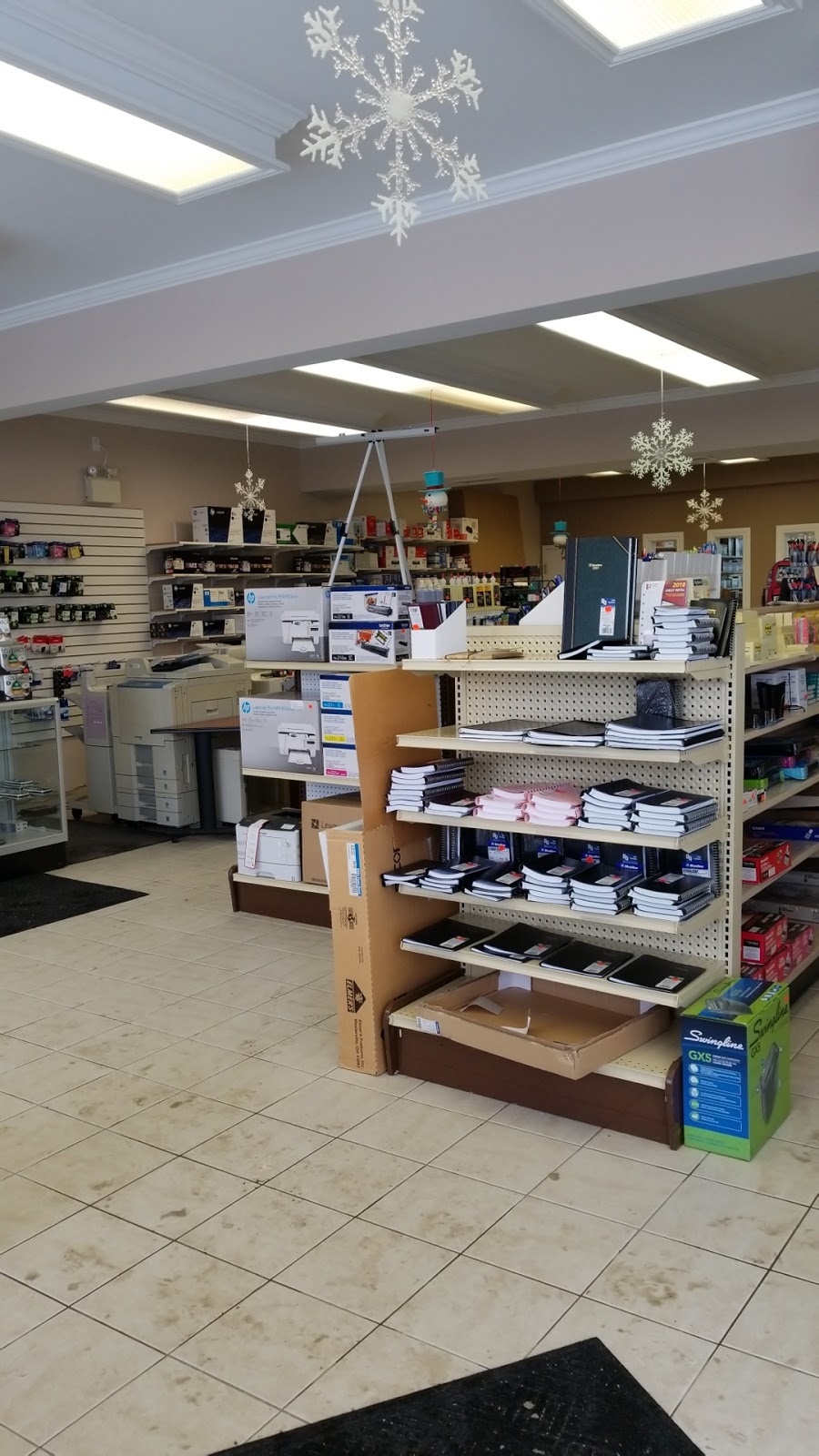 Papeterie Germain Stationery Inc. | 821 Notre Dame St, Embrun, ON K0A 1W1, Canada | Phone: (613) 443-5955