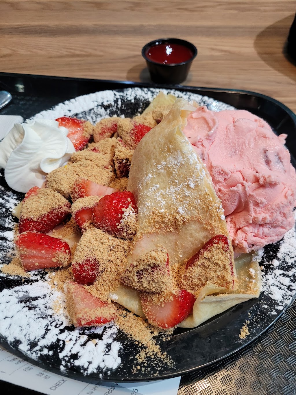 D Spot Desserts Oakville | 2501 Hampshire Gate Unit 1A-1, Oakville, ON L6H 6C8, Canada | Phone: (289) 837-0977