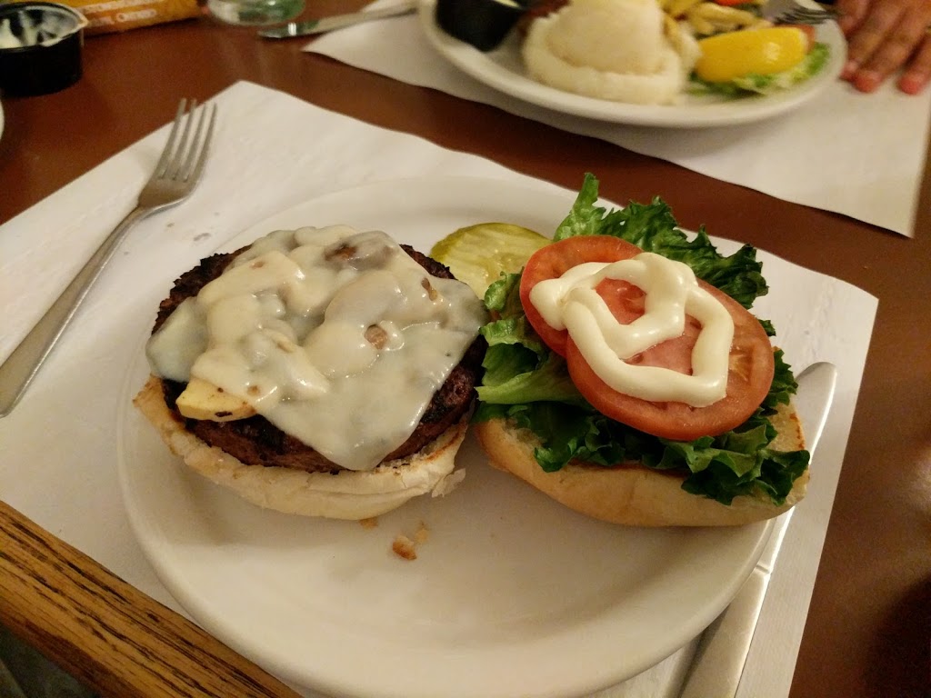 The Old Country Restaurant | 105 Peel St, New Hamburg, ON N3A 1E7, Canada | Phone: (519) 662-4545
