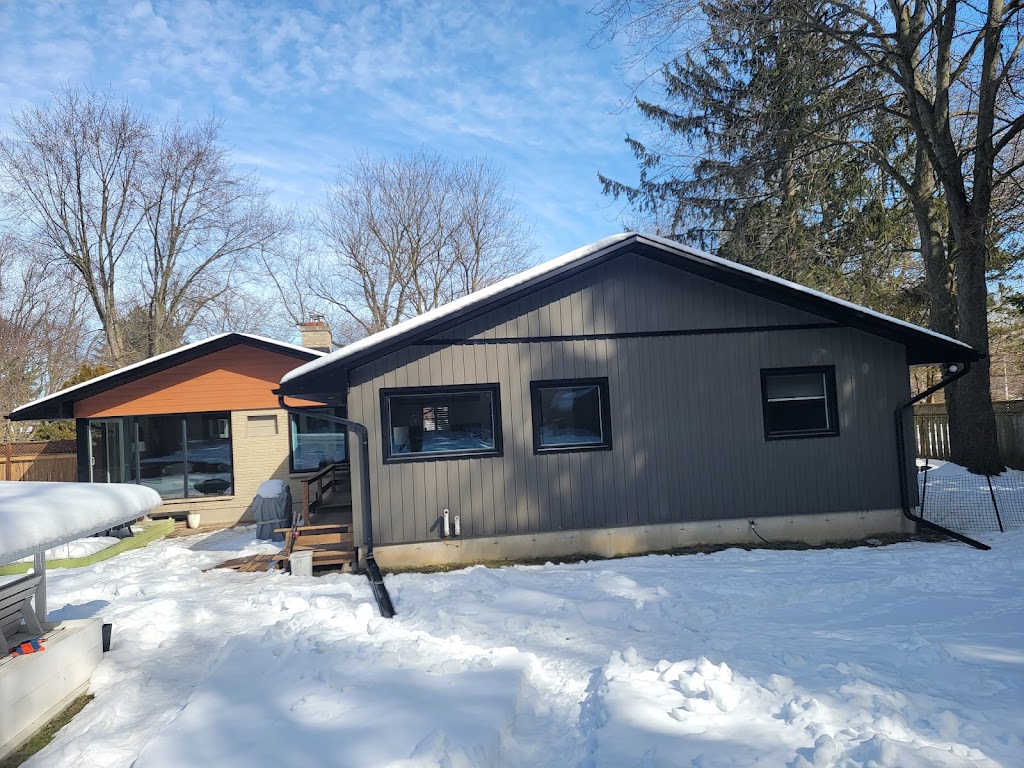 Coopers Custom Exteriors | 3051 Osler St Unit 6, London, ON N5V 3K2, Canada | Phone: (519) 852-0667