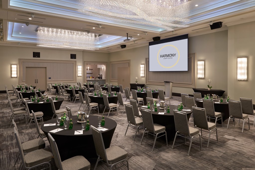 Harmony Event Centre | 1011 Bloor St E, Oshawa, ON L1H 7K6, Canada | Phone: (905) 576-5101