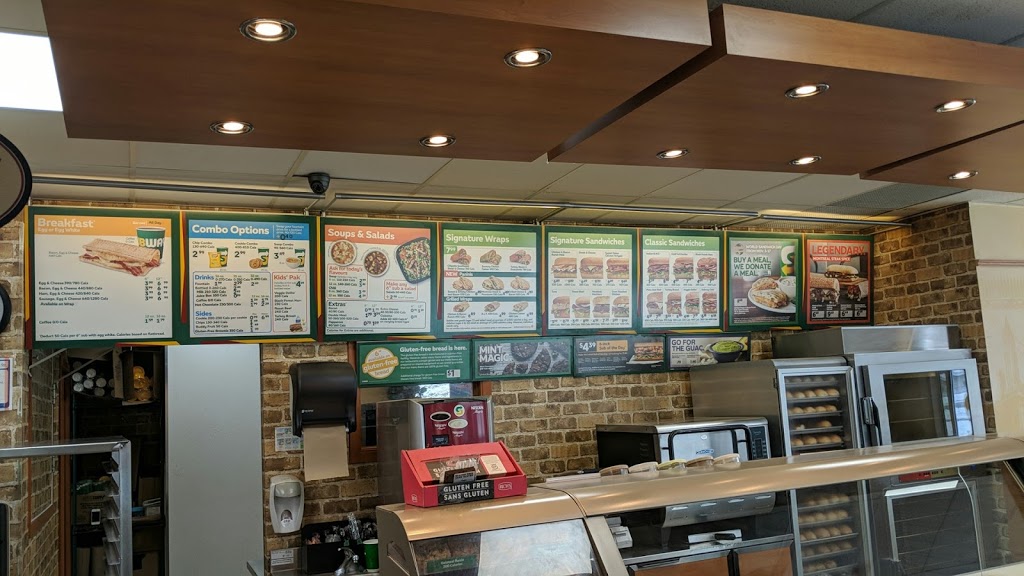 Subway | 13 Tupper St, Millbrook, ON L0A 1G0, Canada | Phone: (705) 932-0011