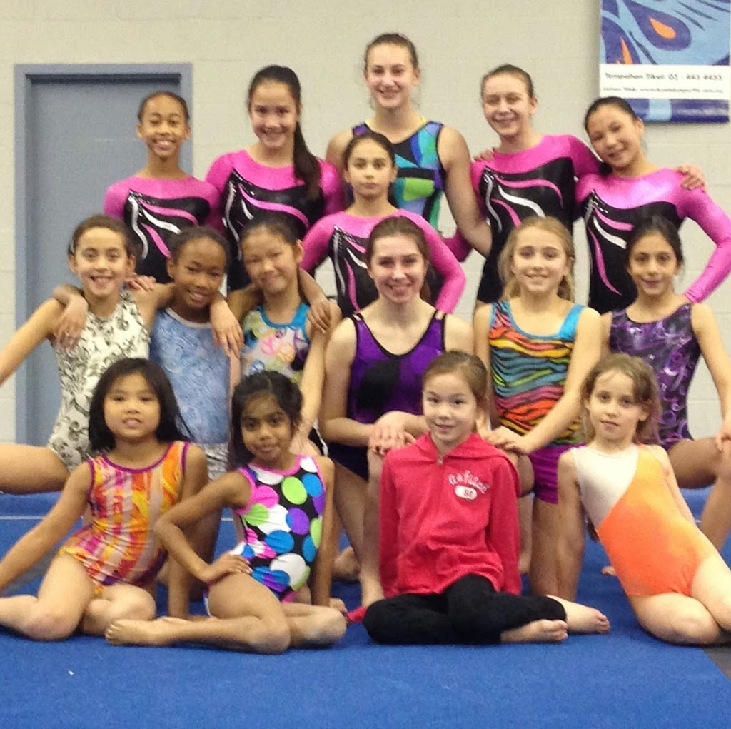 Tri Star Gymnastics Club | 185 Clayton Dr, Markham, ON L3R 7P3, Canada | Phone: (905) 513-7827