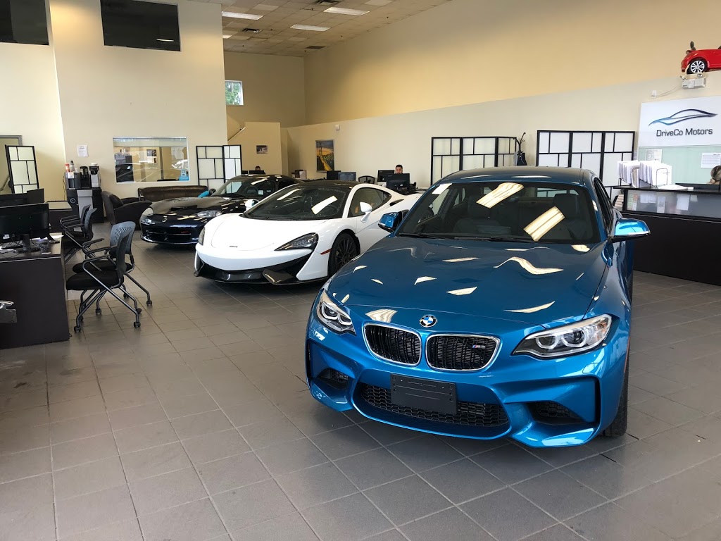 DriveCo Motors | 688 Lougheed Hwy, Coquitlam, BC V3K 3S6, Canada | Phone: (604) 917-0080