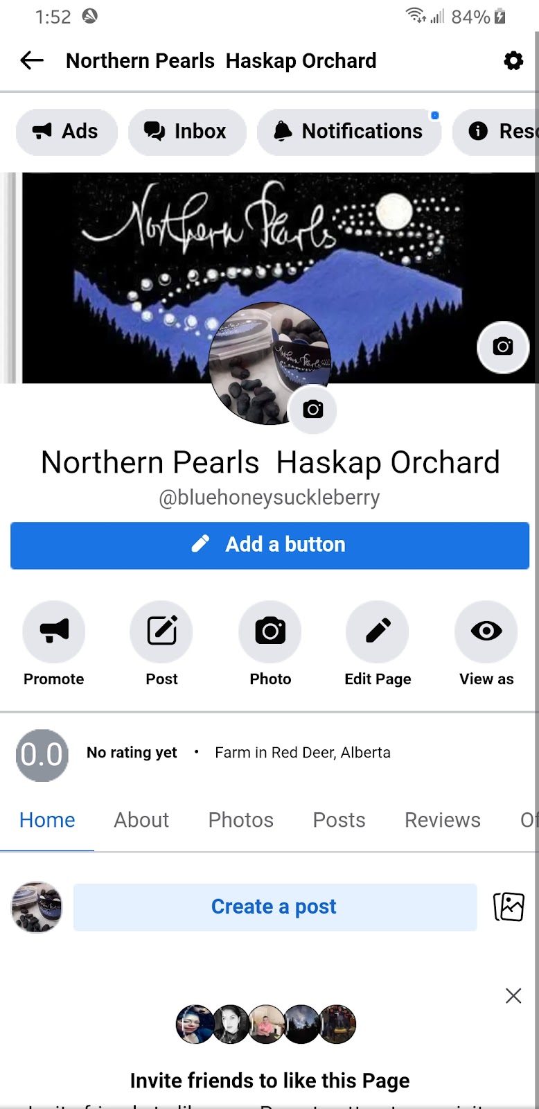Northern Pearls | 358 Spruce St, Springbrook, AB T4S 0P1, Canada | Phone: (403) 304-3876