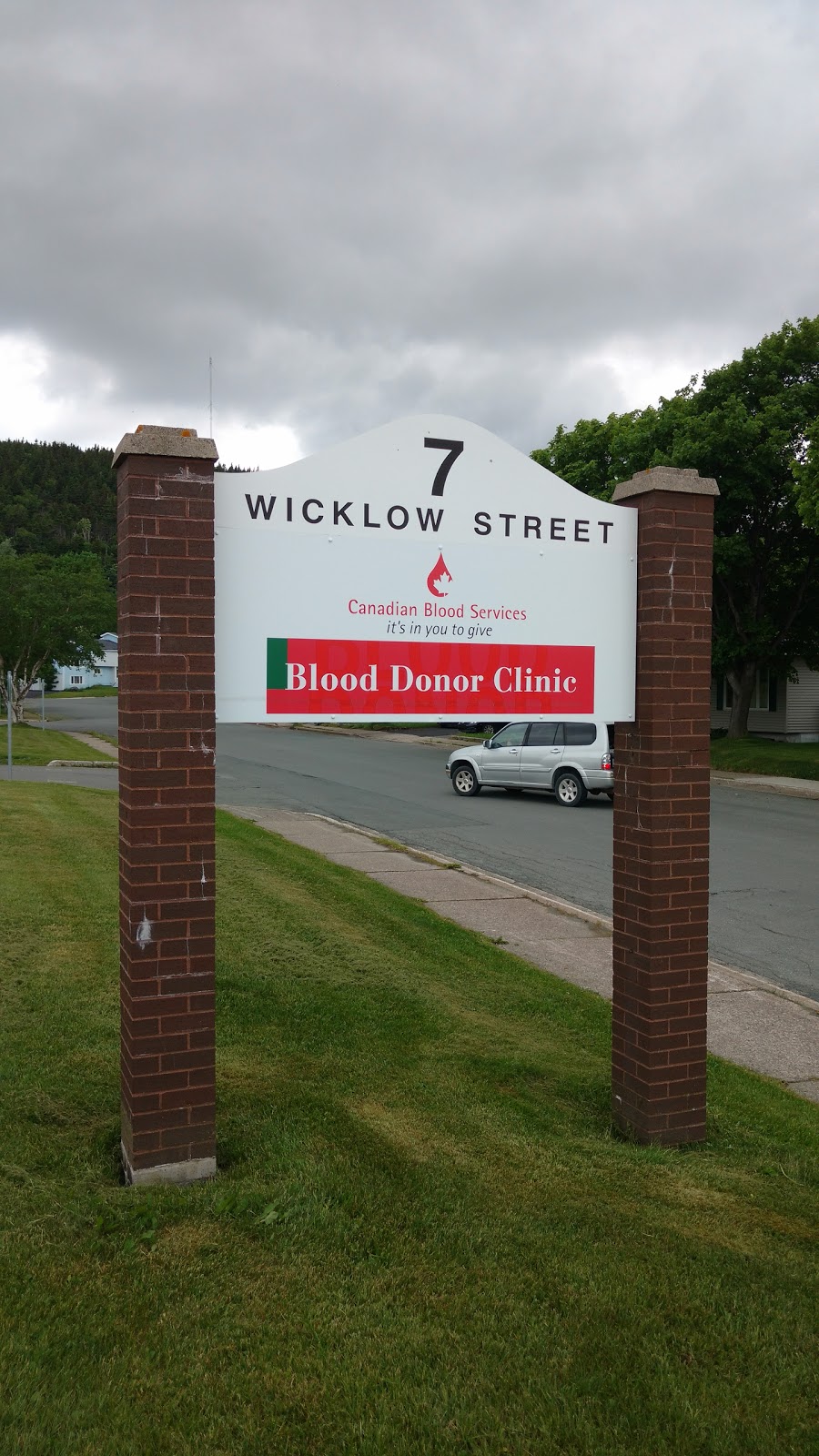 Baird Place Park | 10 Baird Pl, St. Johns, NL A1B 3H3, Canada