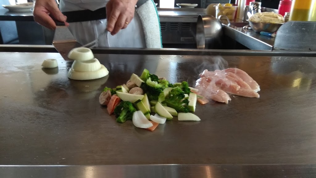 Hibachi Restaurant | 105 Cross Ave, Oakville, ON L6J, Canada, Canada | Phone: (905) 844-3888