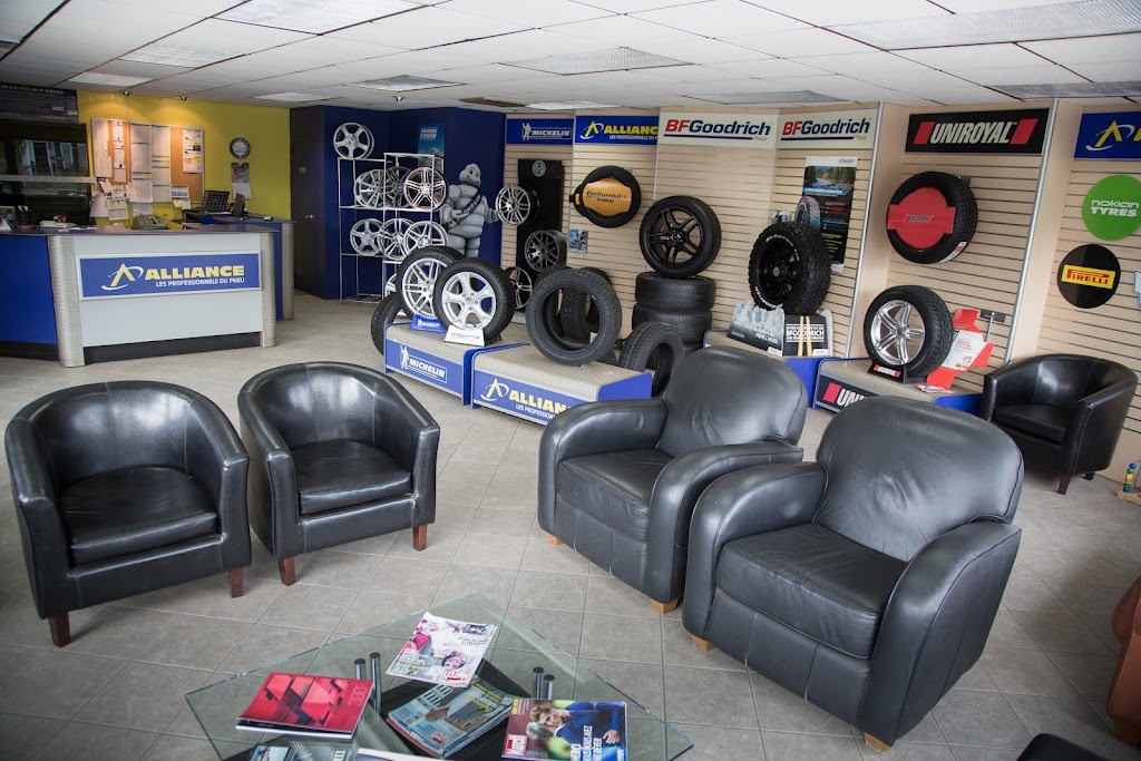 ICI PNEU - Pneus Gagnier | 243 Rue Dufferin, Salaberry-de-Valleyfield, QC J6S 1Z5, Canada | Phone: (450) 373-4194