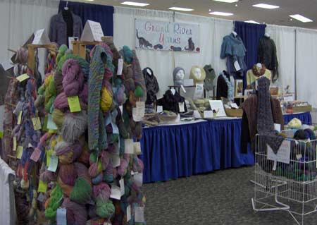 Grand River Yarns | 1 Meadowvale Ave 905 664 4710, Stoney Creek, ON L8G 2L7, Canada | Phone: (905) 662-0986