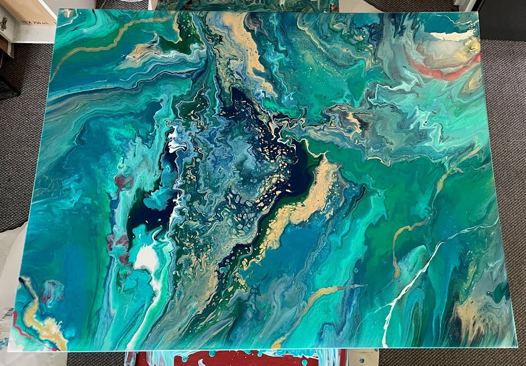 Sundays Are For Art | 1680 Marmor Rd, Nanoose Bay, BC V9P 9A6, Canada | Phone: (250) 240-1330
