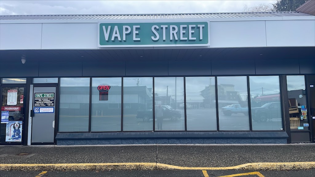 Vape Street - Abbotsford , BC | 33324 South Fraser Way Unit #5, Abbotsford, BC V2S 2B4, Canada | Phone: (604) 758-0707