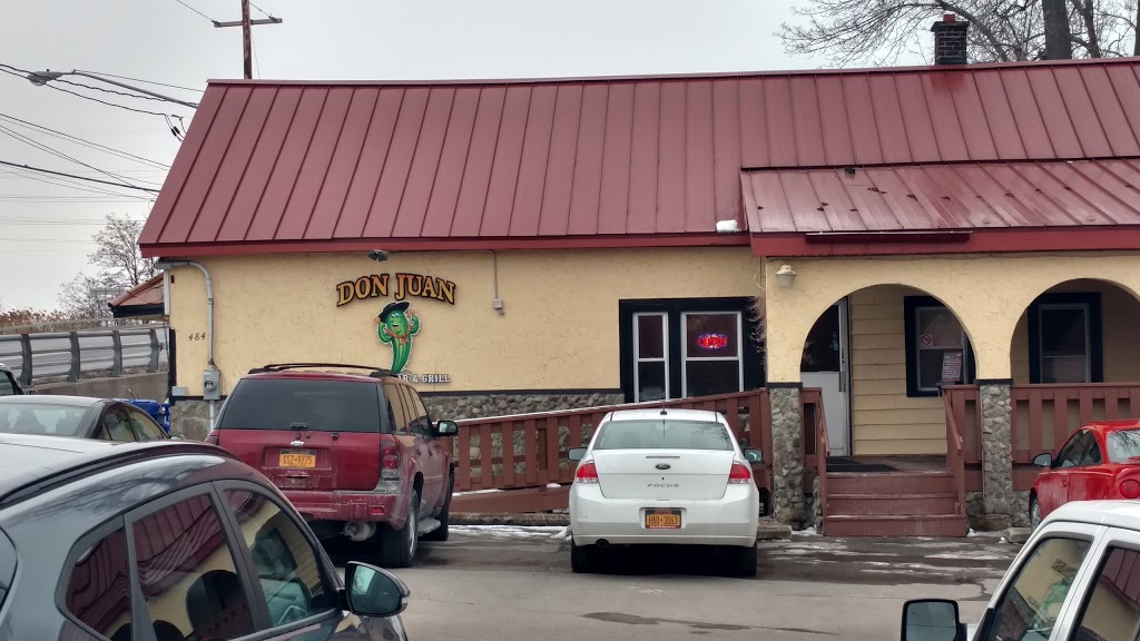 Don Juan Mexican Bar & Grill | 484 Harlem Rd, West Seneca, NY 14224, USA | Phone: (716) 768-0845