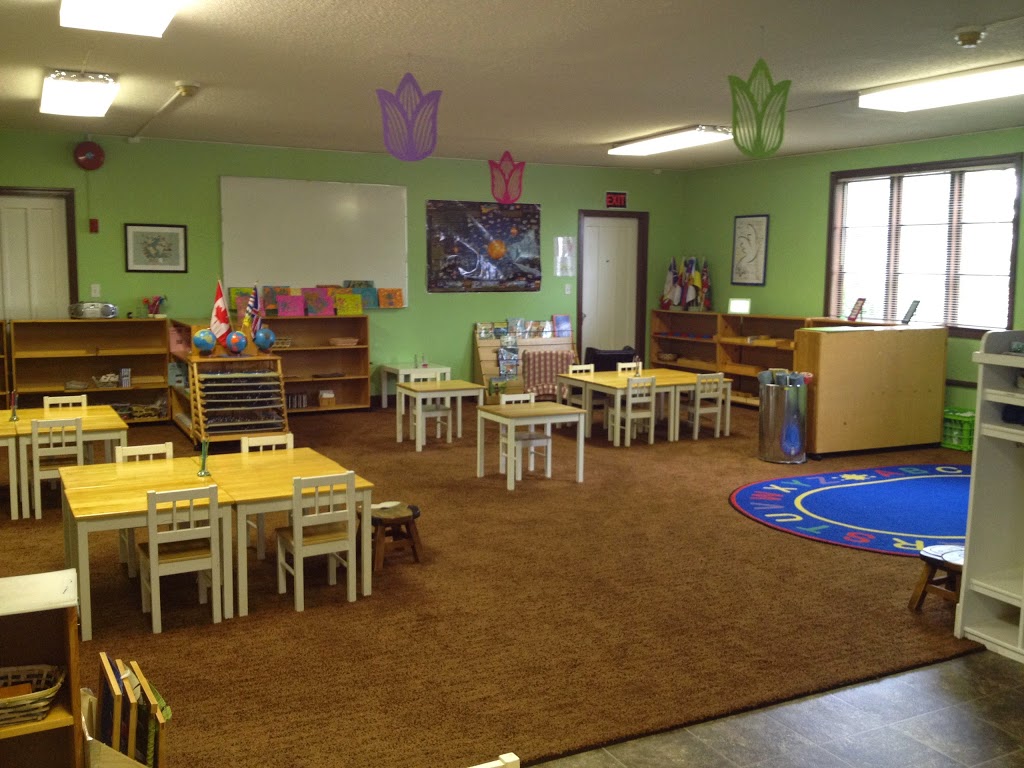 Seeds and Roots Montessori | 1630 Edinburgh Street, New Westminster, BC V3M 2W8, Canada | Phone: (604) 516-7777