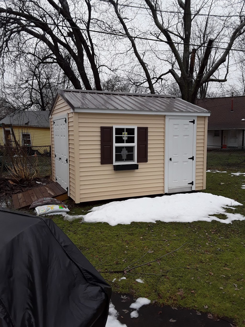 Race Storage Sheds | 1100 Orchard Park Rd, West Seneca, NY 14224, USA | Phone: (716) 566-8254