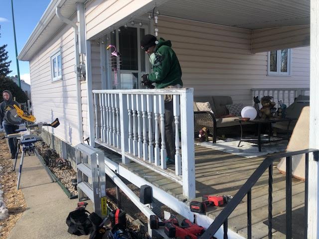 Vilness Contracting | 1444 6 St E, Prince Albert, SK S6V 0R3, Canada | Phone: (306) 961-6954