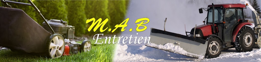 MAB Entretien | 78 Rue Brodeur, Saint-Jean-sur-Richelieu, QC J2W 2C4, Canada | Phone: (514) 444-9595