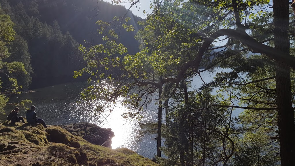 Cascade Falls | Highlands, BC V9E, Canada