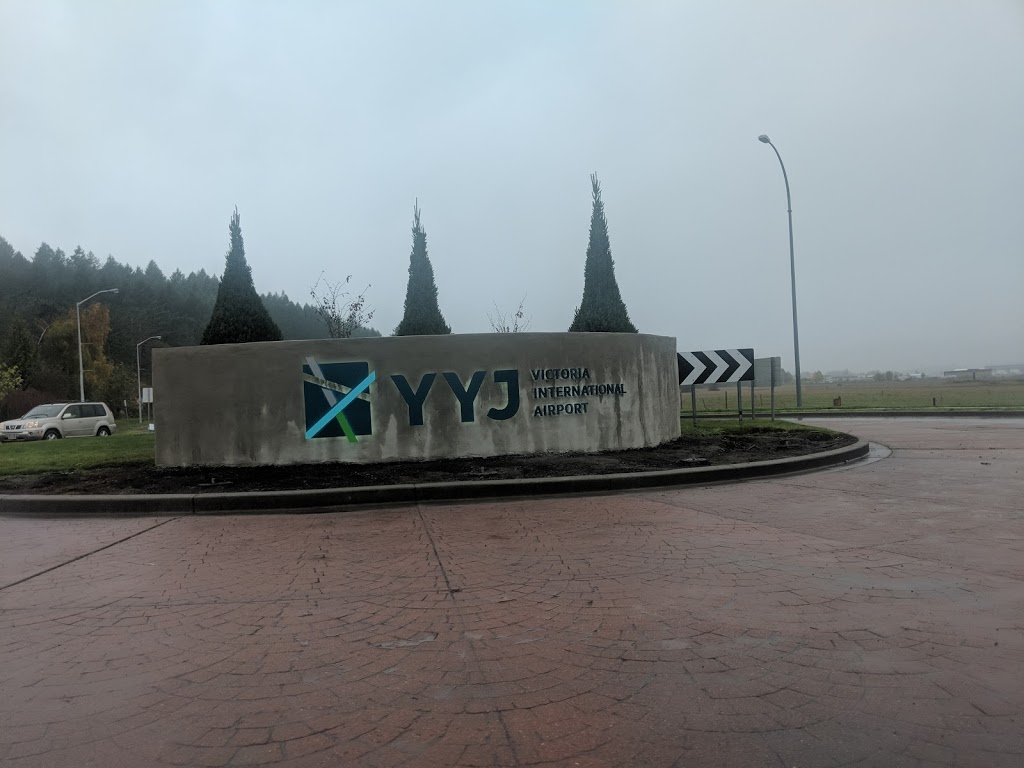 Victoria International Airport | 1640 Electra Blvd, Sidney, BC V8L 5V4, Canada | Phone: (250) 953-7500