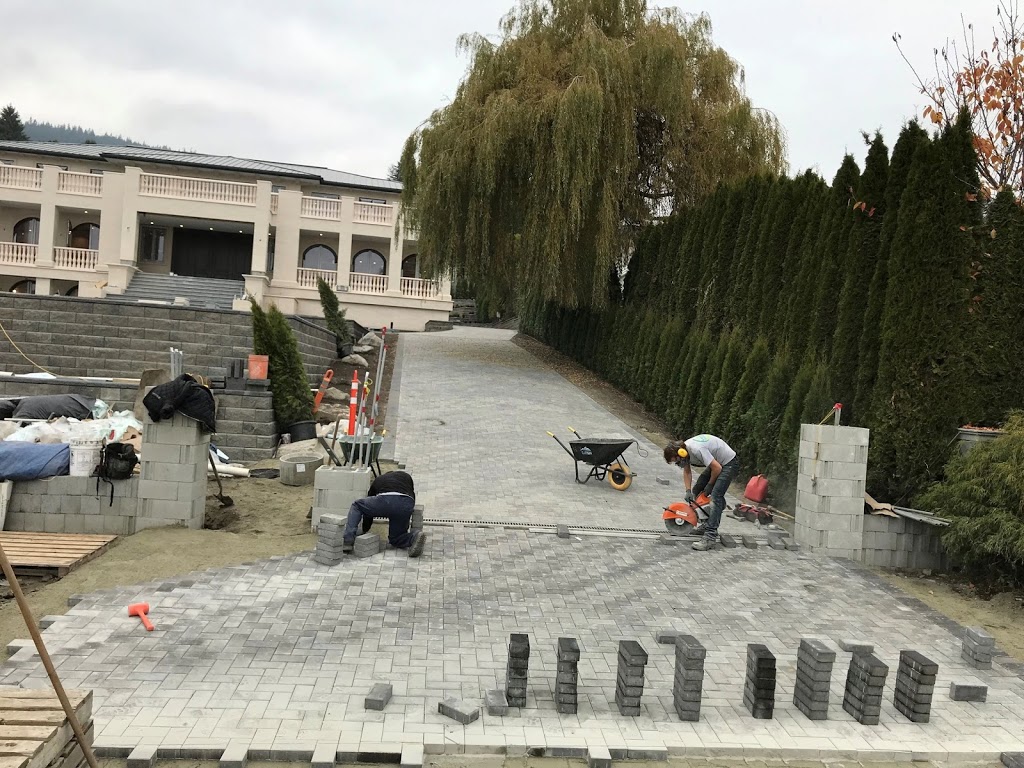 Greenfield Excavation | 1861-1873 Welch St, North Vancouver, BC V7P 1B7, Canada | Phone: (778) 846-4177