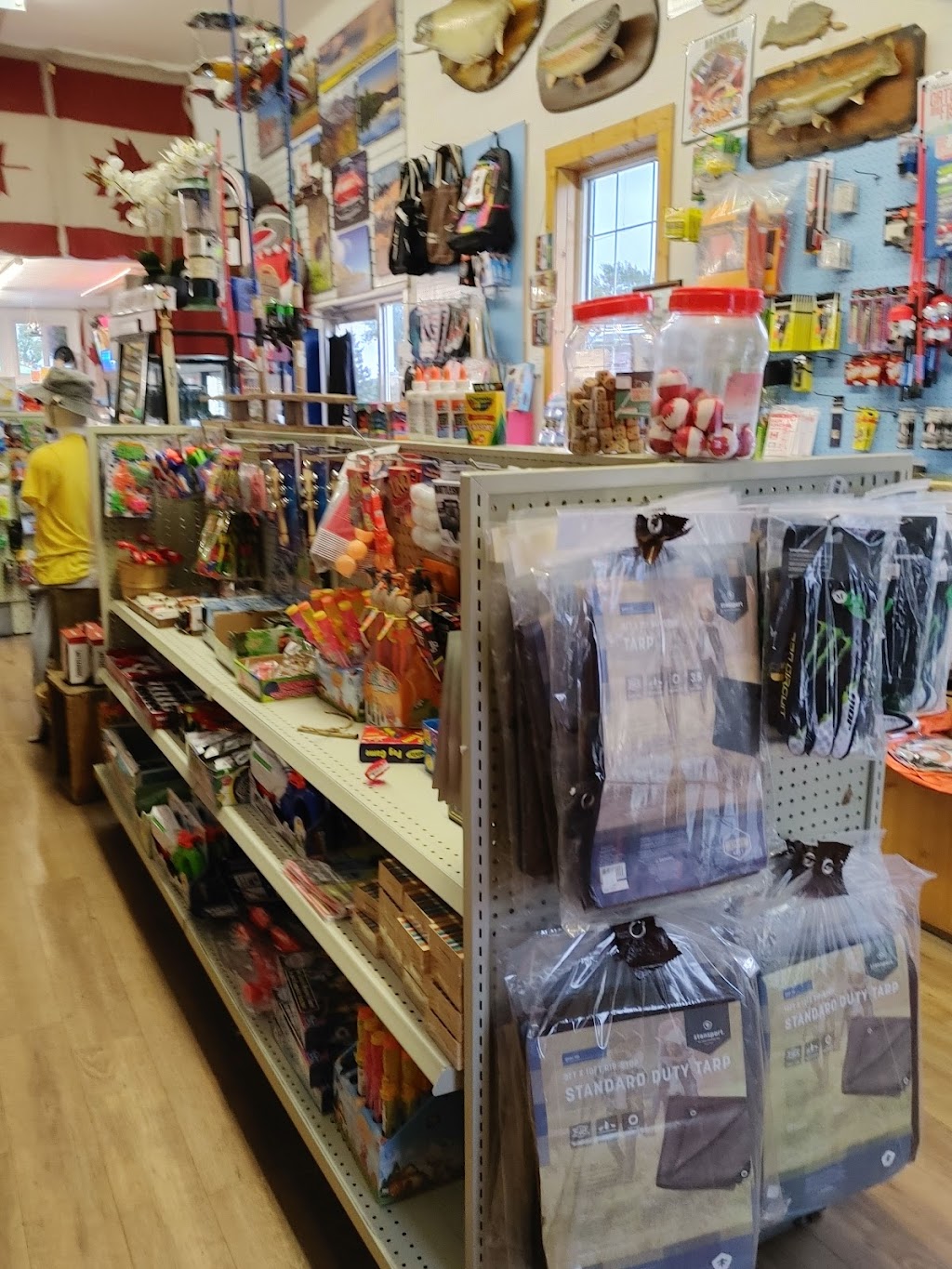 Pats Waterton Gas & Cycle Rental | 224 Mt View Rd, Waterton Park, AB T0K 2M0, Canada | Phone: (403) 859-2266