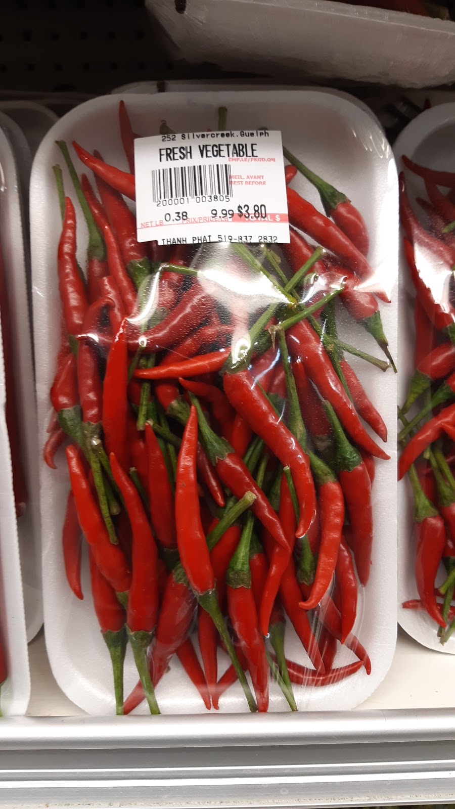 Than Phat Asian Grocer | 252 Silvercreek Pkwy N, Guelph, ON N1H 1E7, Canada | Phone: (519) 837-2832