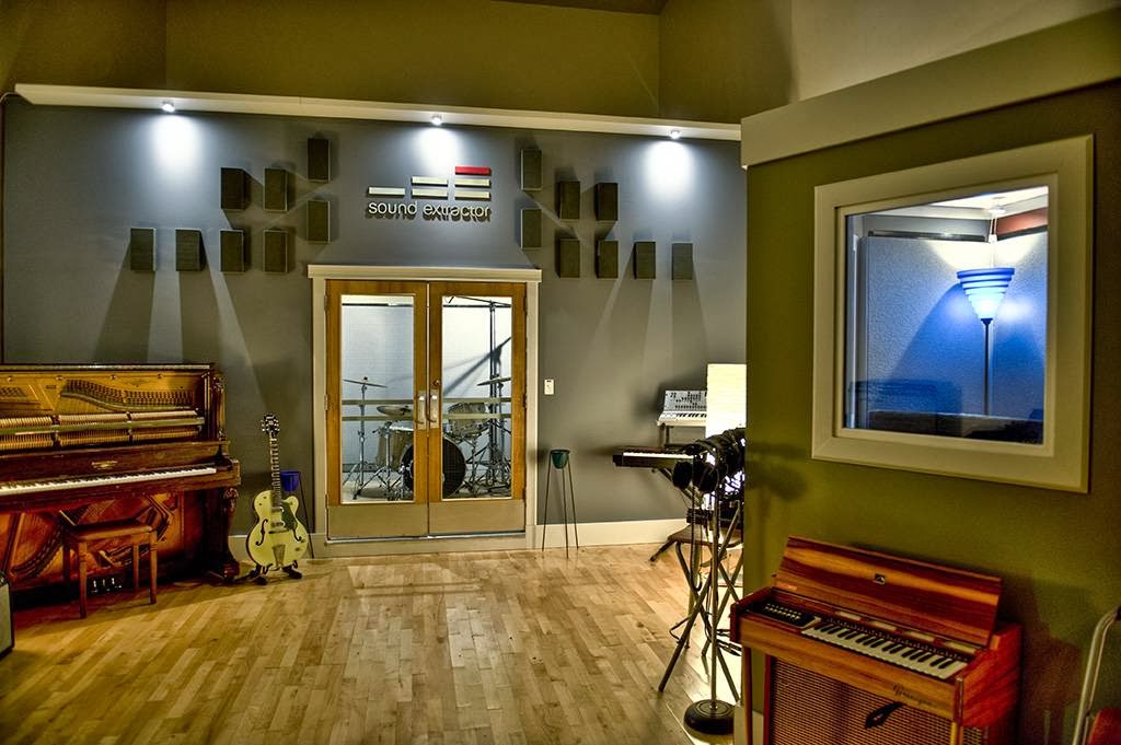 Sound Extractor Studios | 14727 87 Ave NW, Edmonton, AB T5R 4E5, Canada | Phone: (780) 930-1829