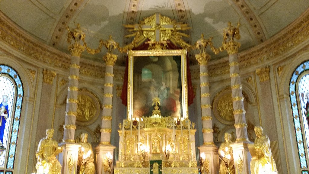 Presbytere St Joachim | 165 Rue de lÉglise, Saint-Joachim, QC G0A 3X0, Canada | Phone: (418) 827-4020