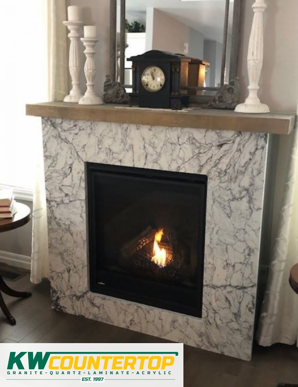 KW Countertop | 149 Manitou Dr, Kitchener, ON N2C 1L4, Canada | Phone: (519) 894-1991