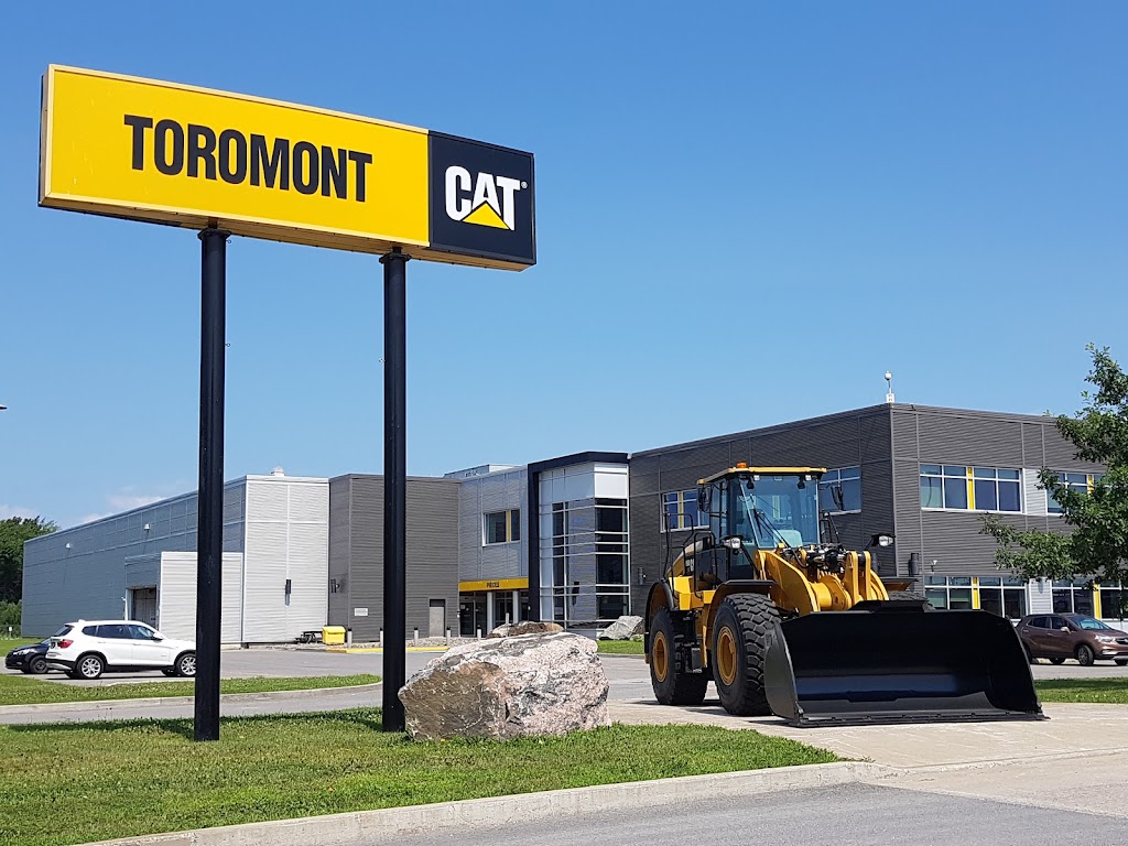 Toromont Cat (Québec) | 100 Rue de Rotterdam, Saint-Augustin-de-Desmaures, QC G3A 1T2, Canada | Phone: (418) 878-3000