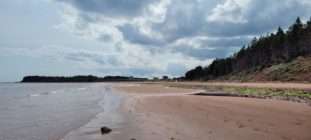 PEI Sallys Beach Park | 736 Spry Point Rd, Souris, PE C0A 2B0, Canada | Phone: (902) 583-3523