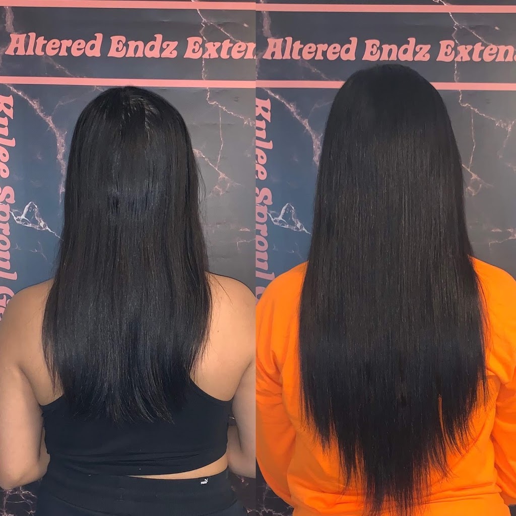 Altered Endz Extensions | Side Door, 309 Baldwin St, Oshawa, ON L1H 6H5, Canada | Phone: (705) 340-0035