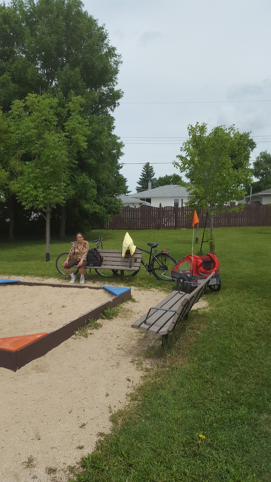 Anderson Park | 900 Raleigh St, Winnipeg, MB R2K, Canada | Phone: (204) 661-1528