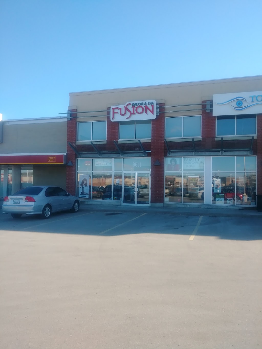 Fusion Salon & Spa | 308 Taunton Rd E j1, Whitby, ON L1R 0H4, Canada | Phone: (905) 655-1101