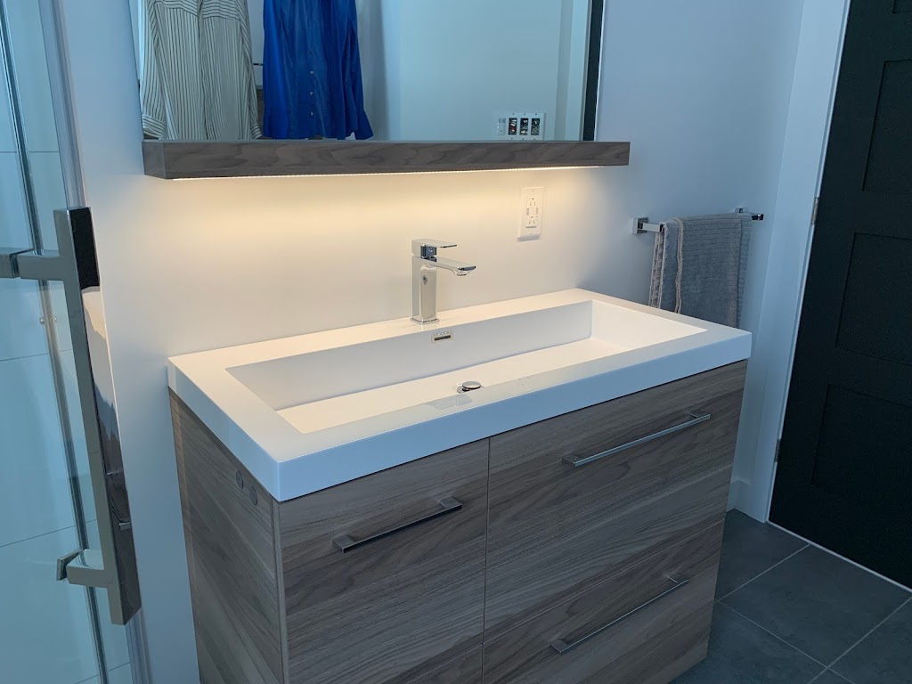 Ébénisterie Pomerleau Inc | 490 Rang de la Rivière S, Saint-Roch-de-lAchigan, QC J0K 3H0, Canada | Phone: (514) 990-3157